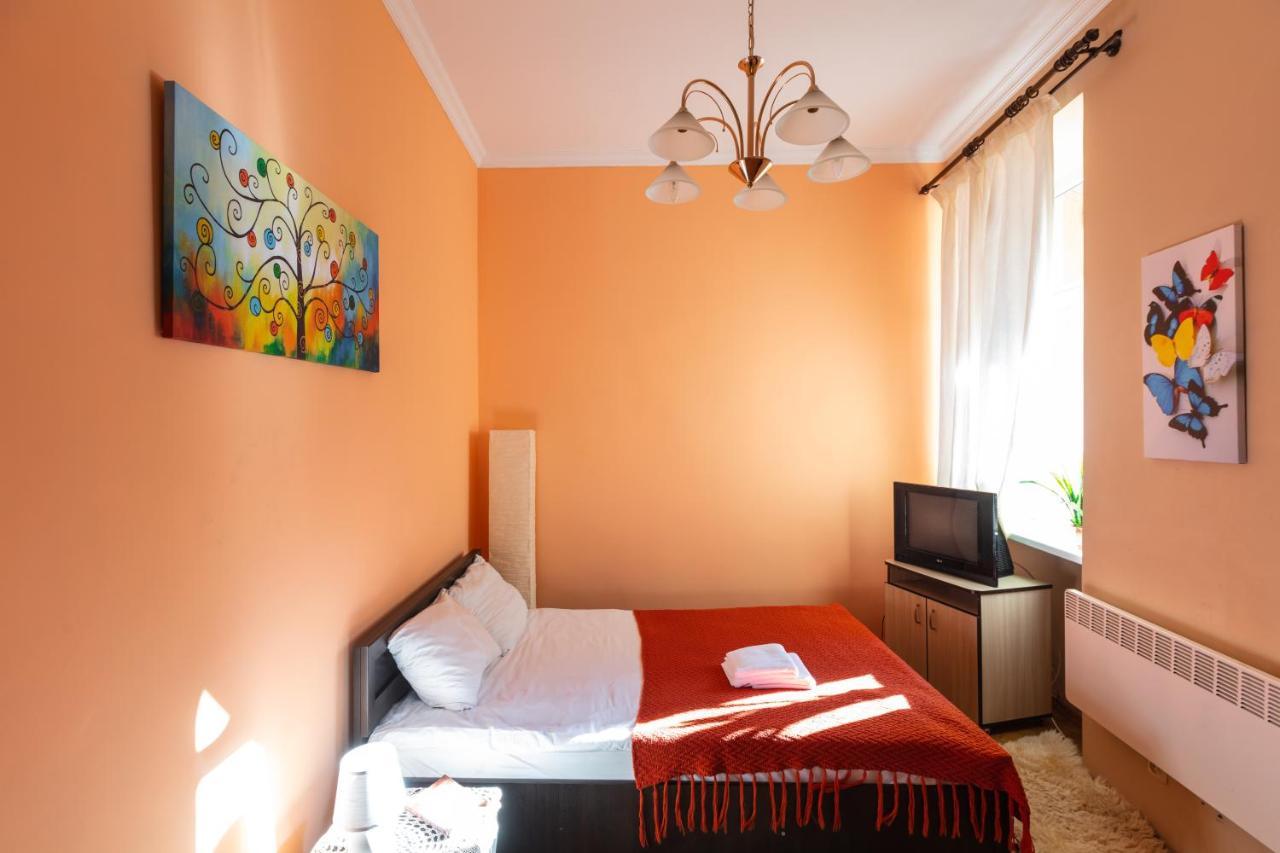 Smart Lwow House Lviv Exterior foto