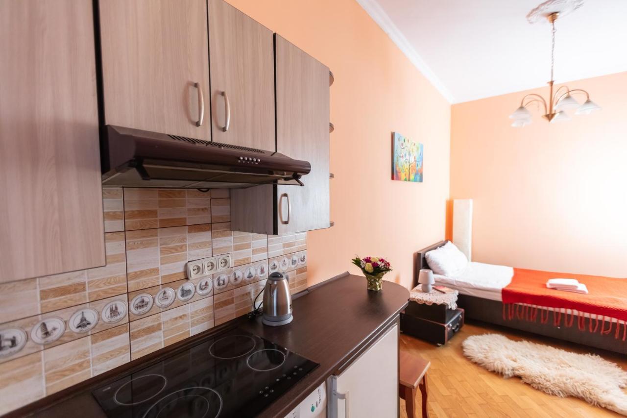 Smart Lwow House Lviv Exterior foto