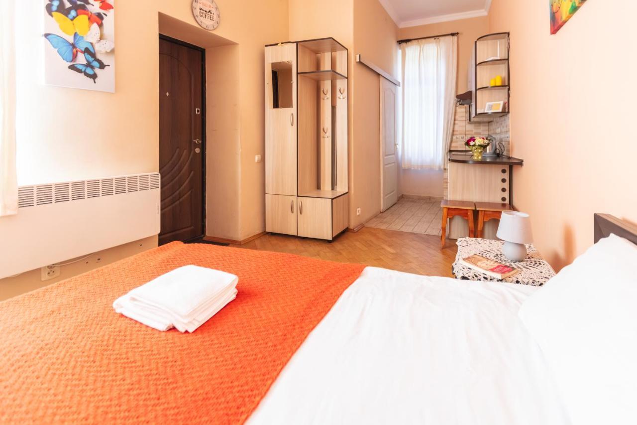 Smart Lwow House Lviv Exterior foto