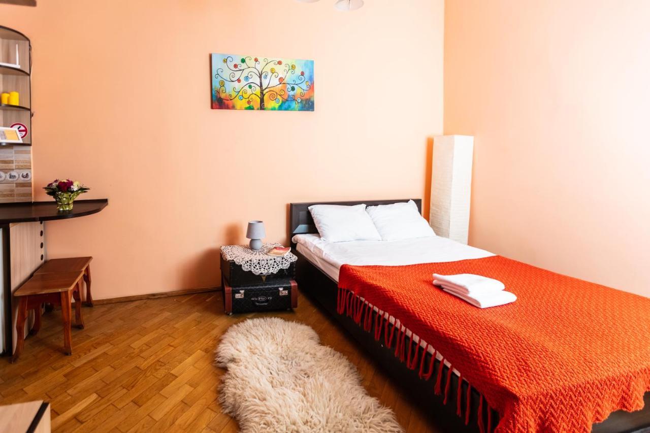 Smart Lwow House Lviv Exterior foto