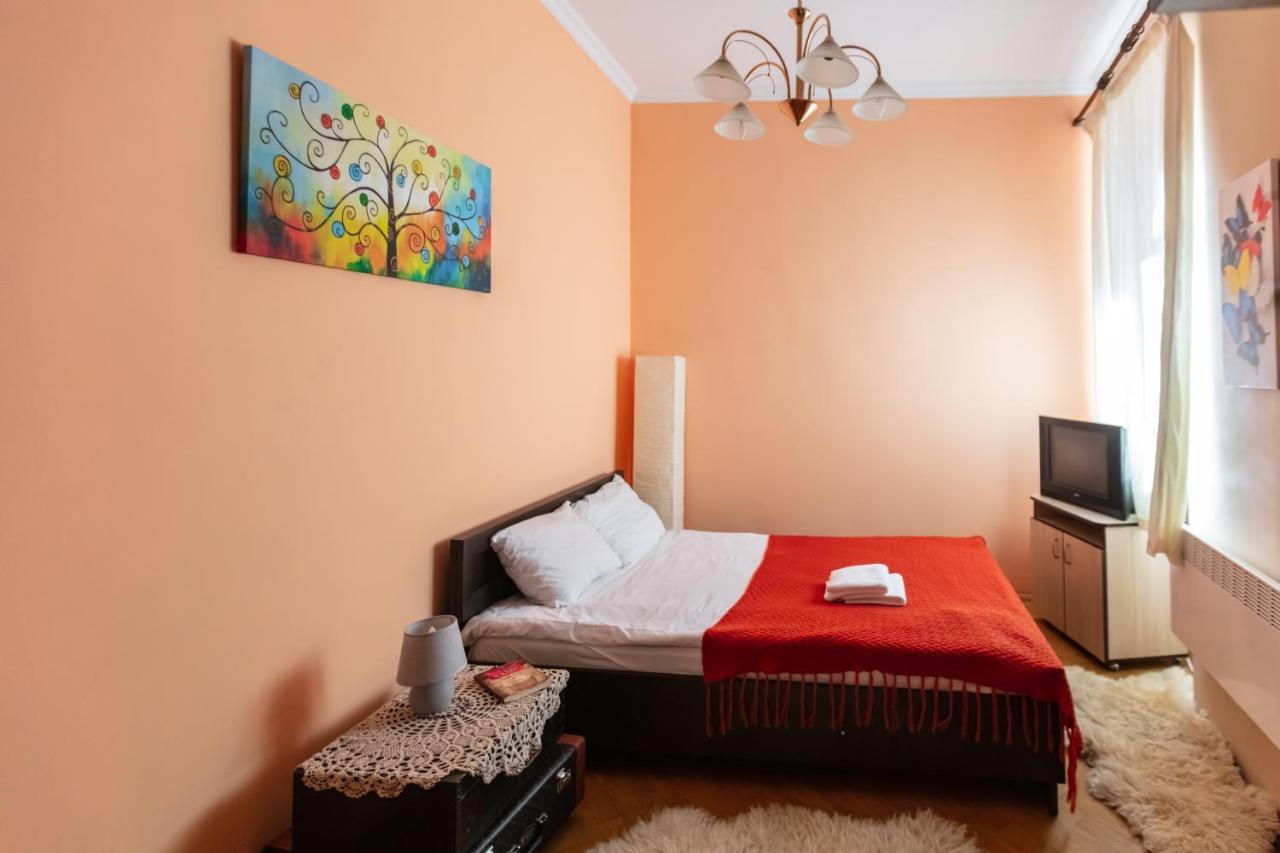 Smart Lwow House Lviv Exterior foto
