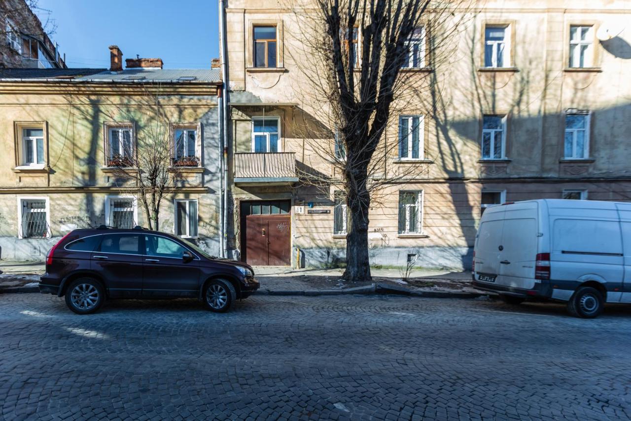 Smart Lwow House Lviv Exterior foto