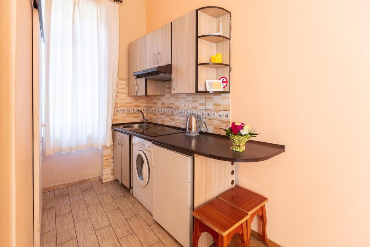 Smart Lwow House Lviv Exterior foto