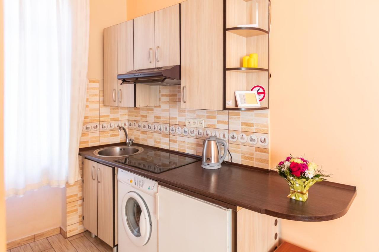 Smart Lwow House Lviv Exterior foto