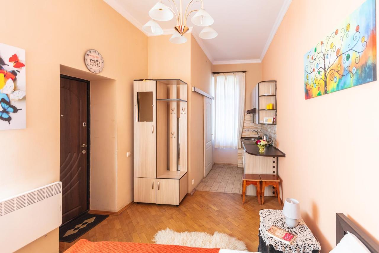 Smart Lwow House Lviv Exterior foto